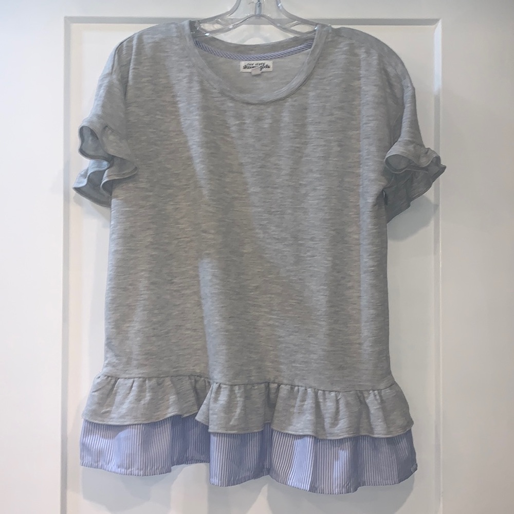 XL Ten Sixty Sherman Girls Top